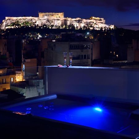 Ater Albus By K&K Apartment Athens Room photo