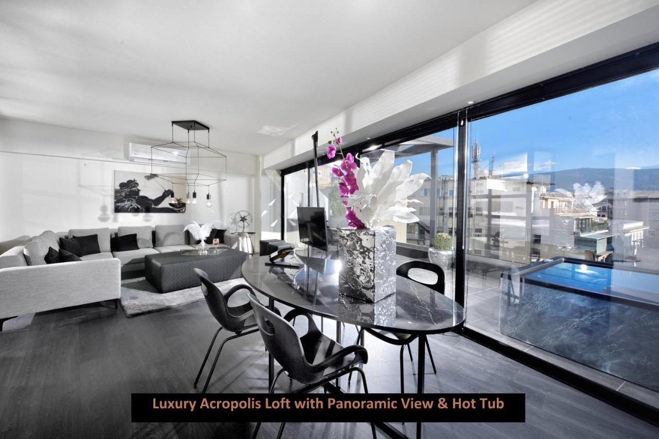 Ater Albus By K&K Apartment Athens Exterior photo