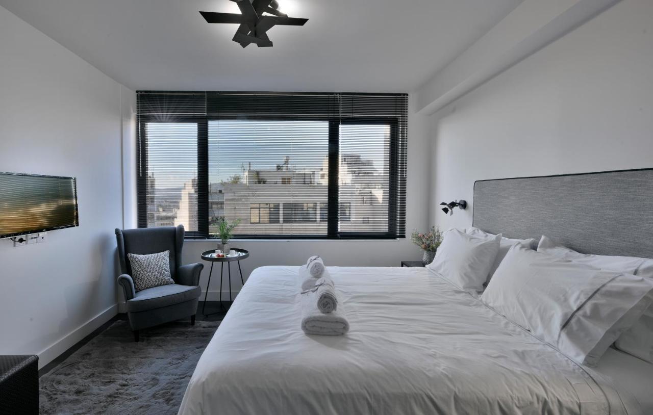 Ater Albus By K&K Apartment Athens Room photo