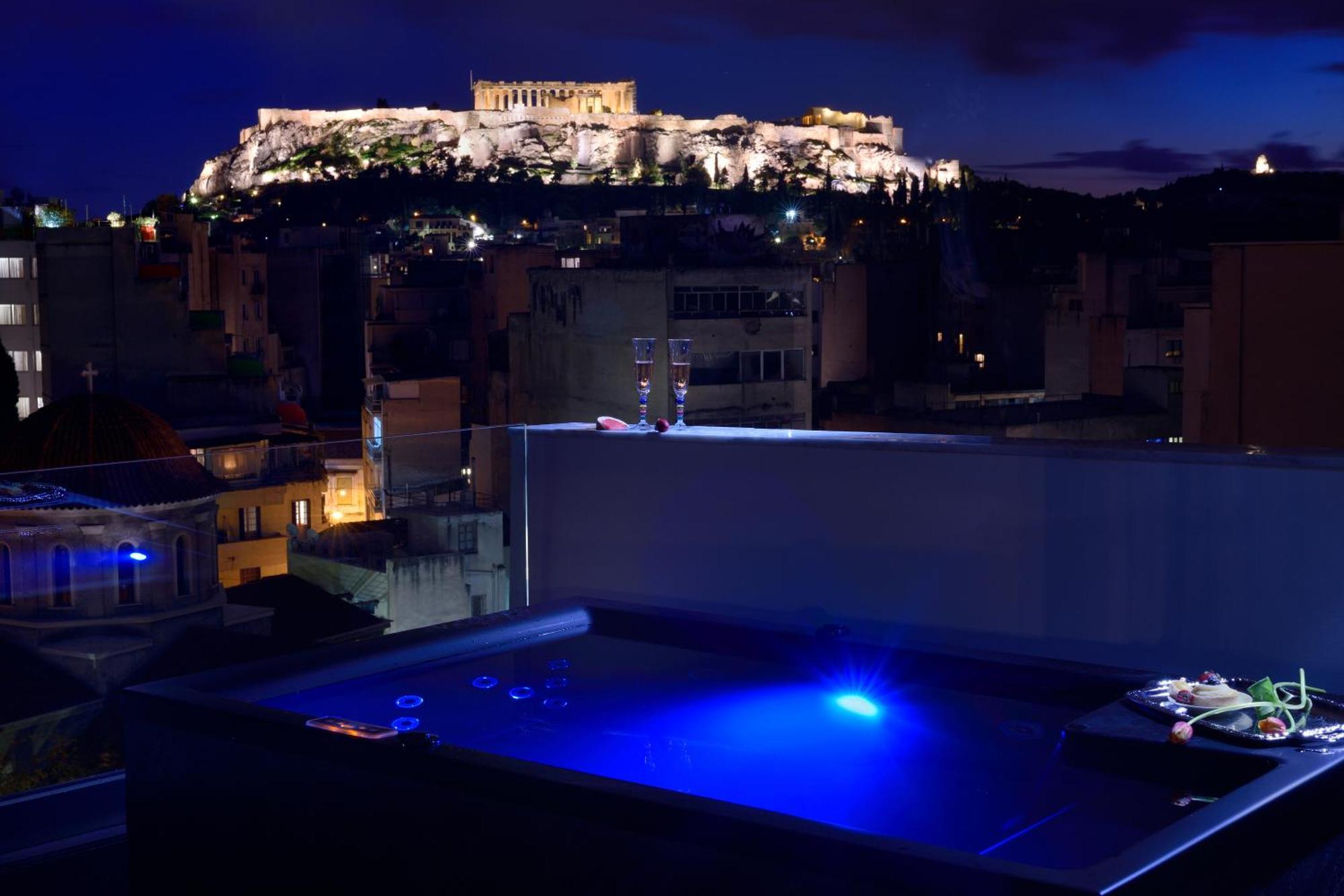 Ater Albus By K&K Apartment Athens Room photo