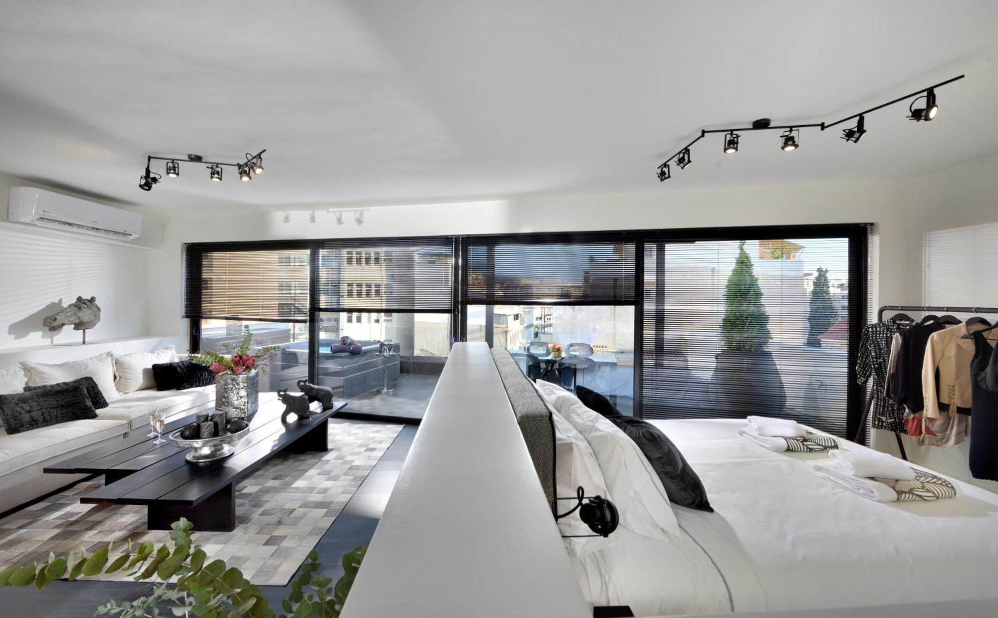 Ater Albus By K&K Apartment Athens Room photo