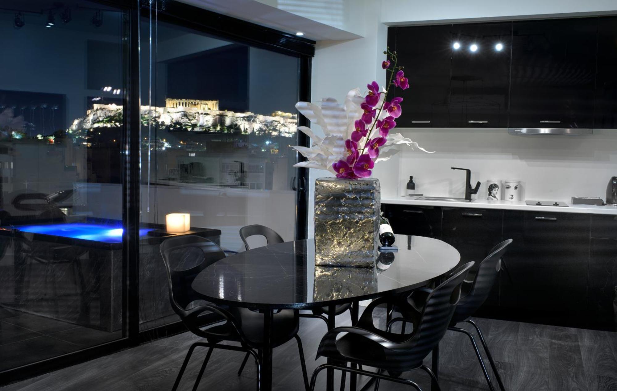 Ater Albus By K&K Apartment Athens Room photo