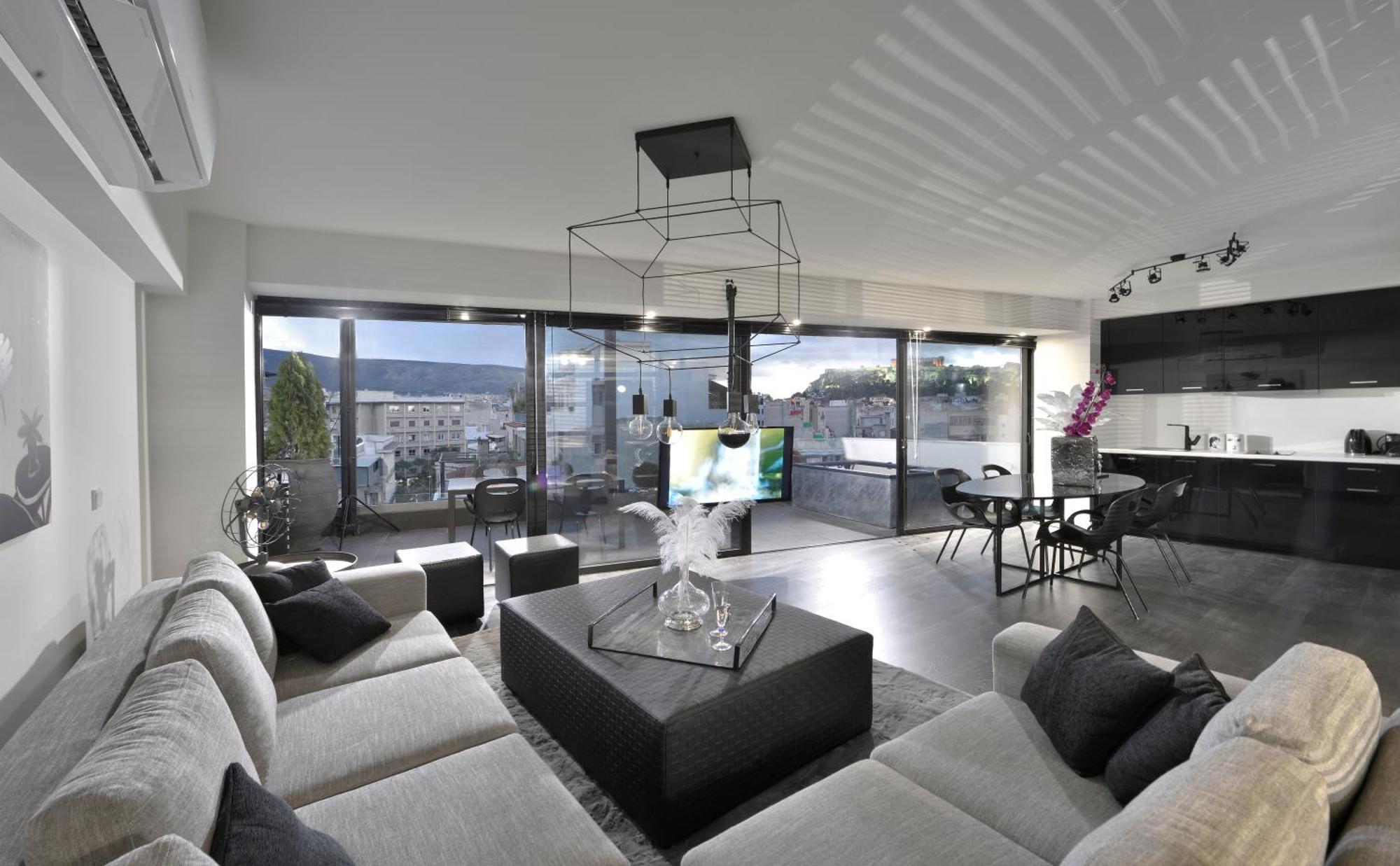 Ater Albus By K&K Apartment Athens Room photo