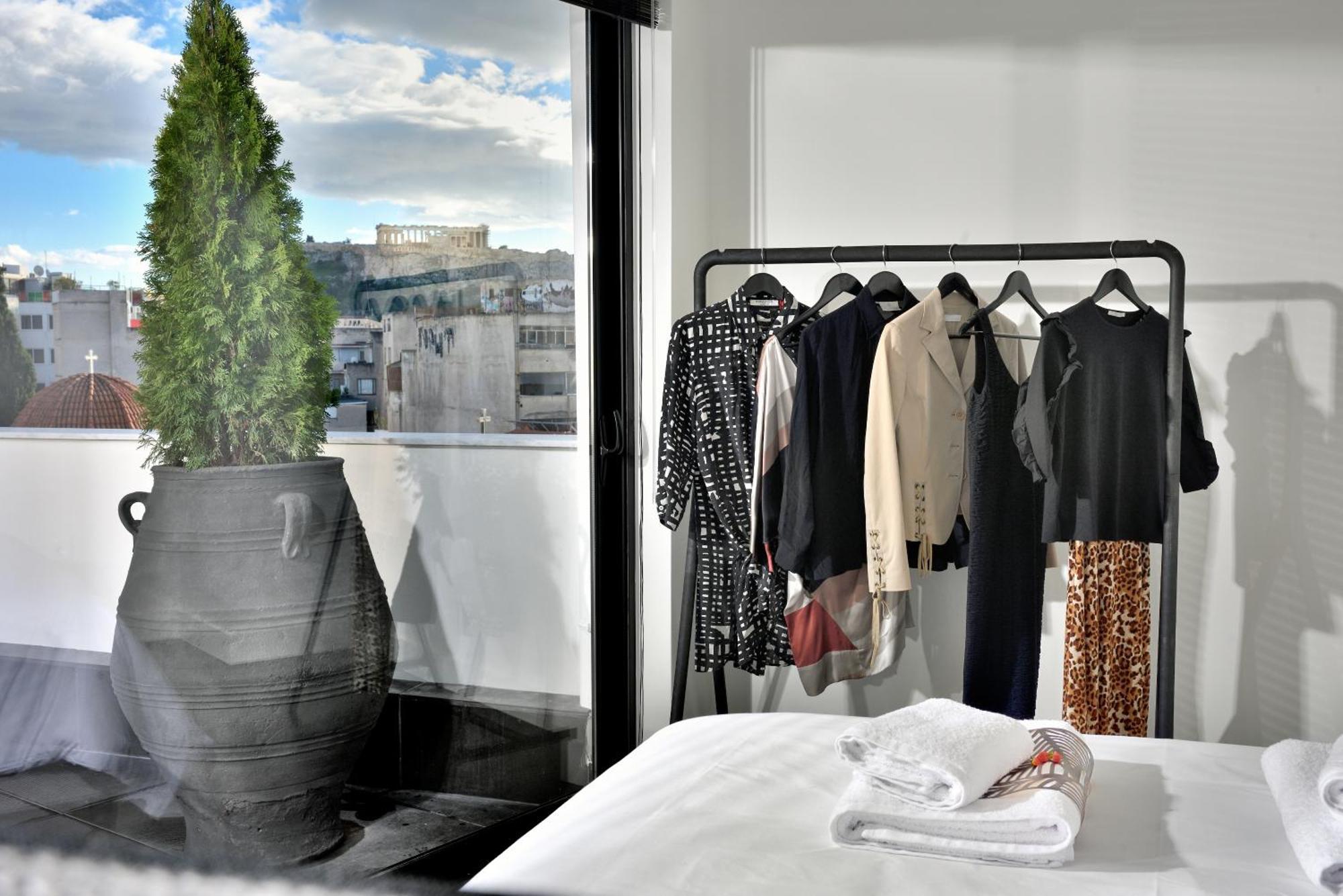 Ater Albus By K&K Apartment Athens Room photo
