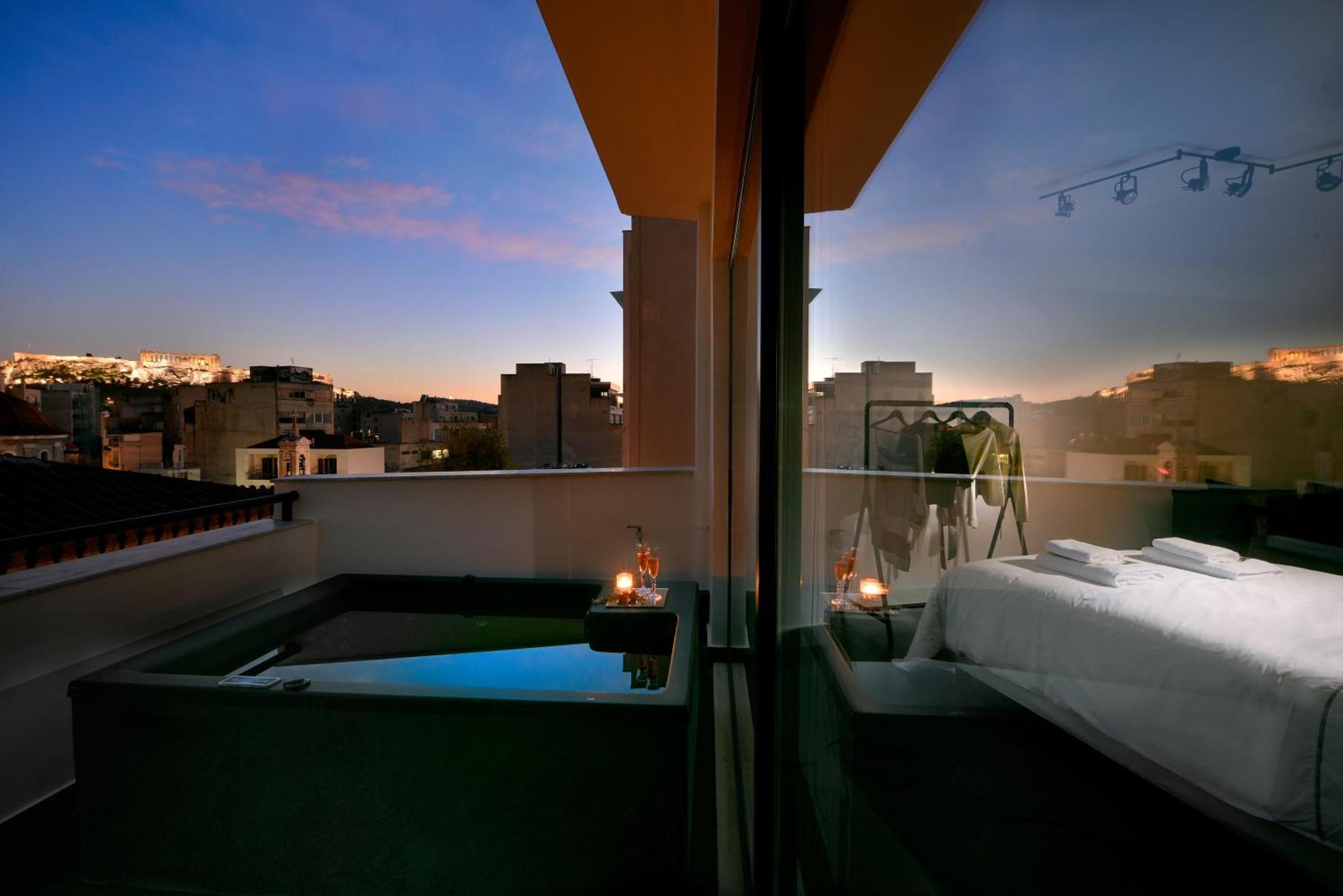Ater Albus By K&K Apartment Athens Room photo