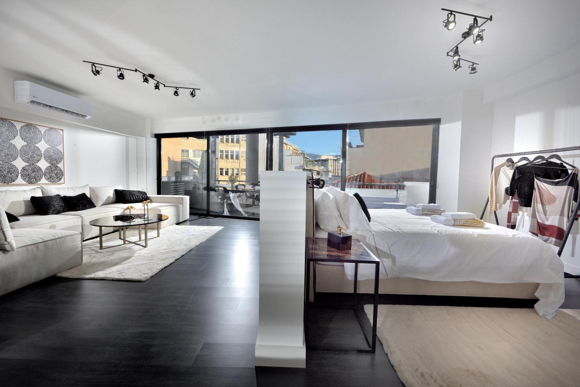 Ater Albus By K&K Apartment Athens Room photo
