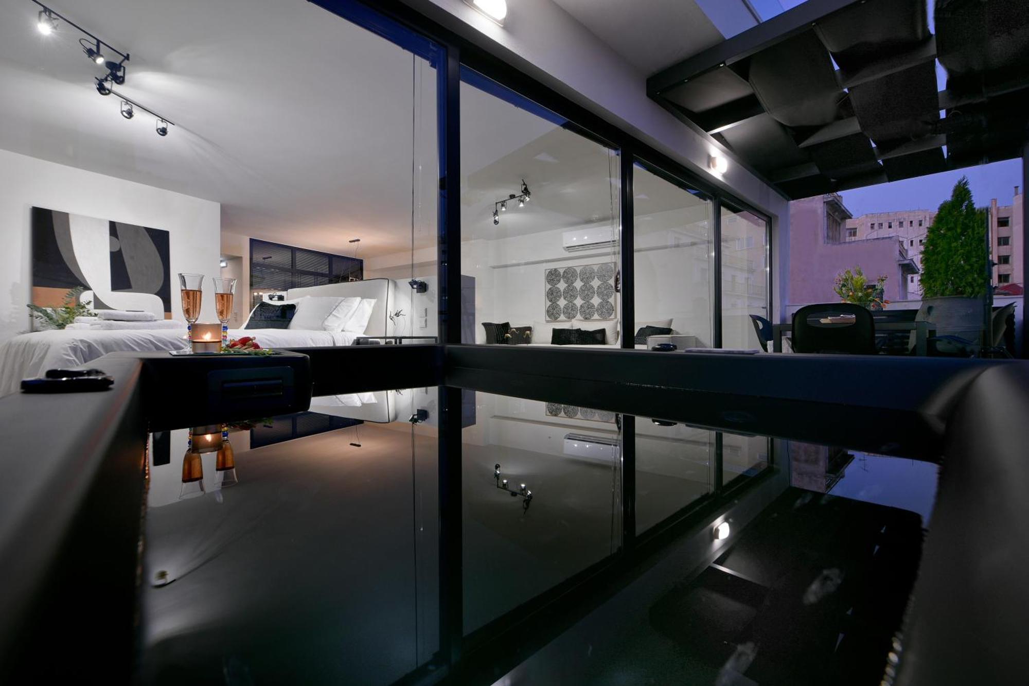 Ater Albus By K&K Apartment Athens Room photo